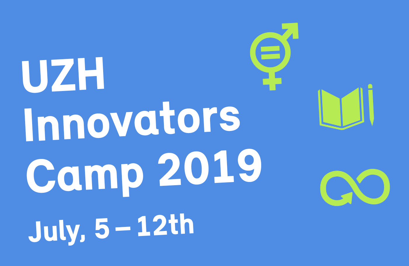 UZH Innovators Camp 2019