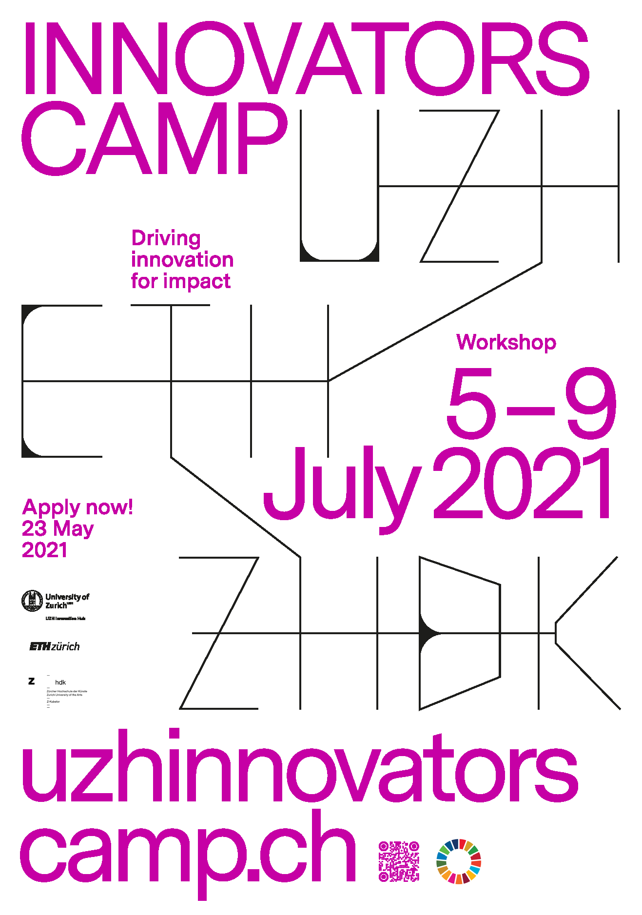 Flyer Innovators Camp