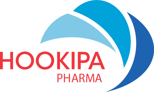 Logo Hookipa Pharma