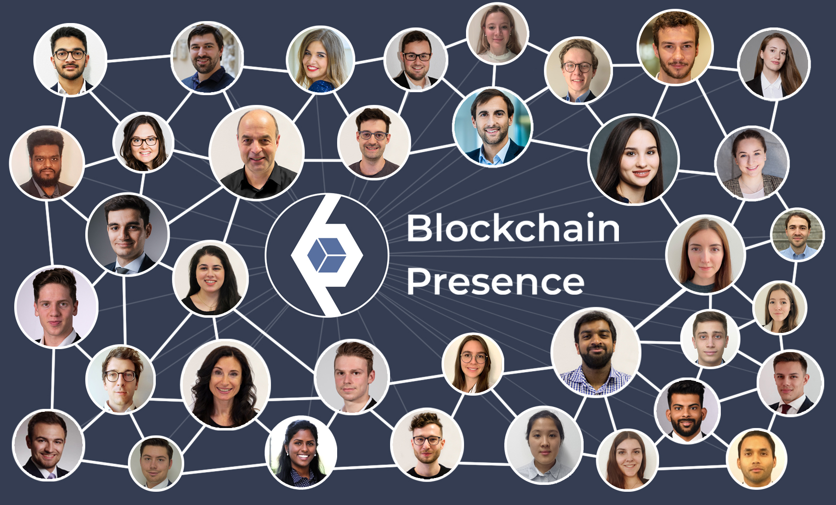 Blockchain Presence
