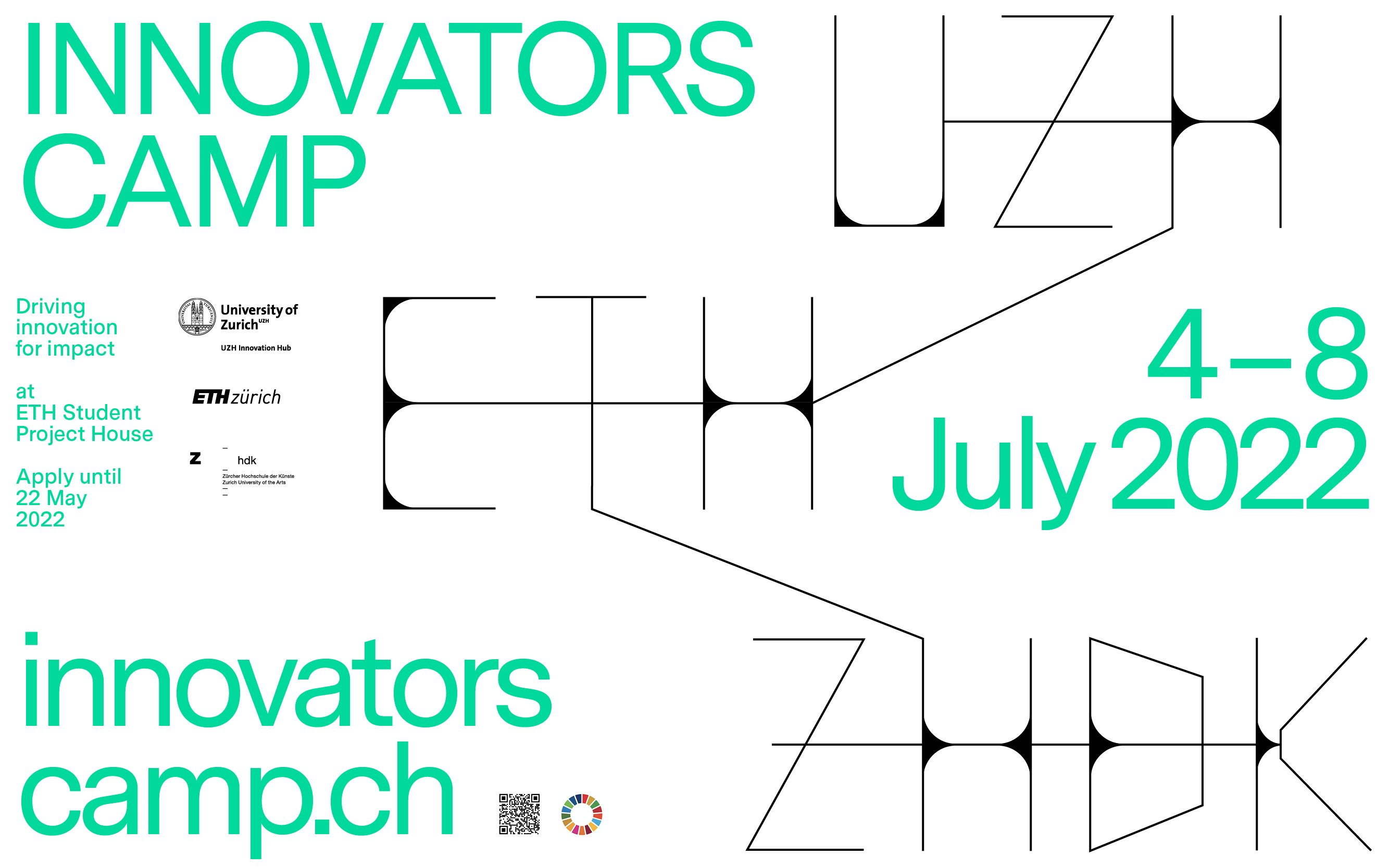 UZH Innovators Camp 2022