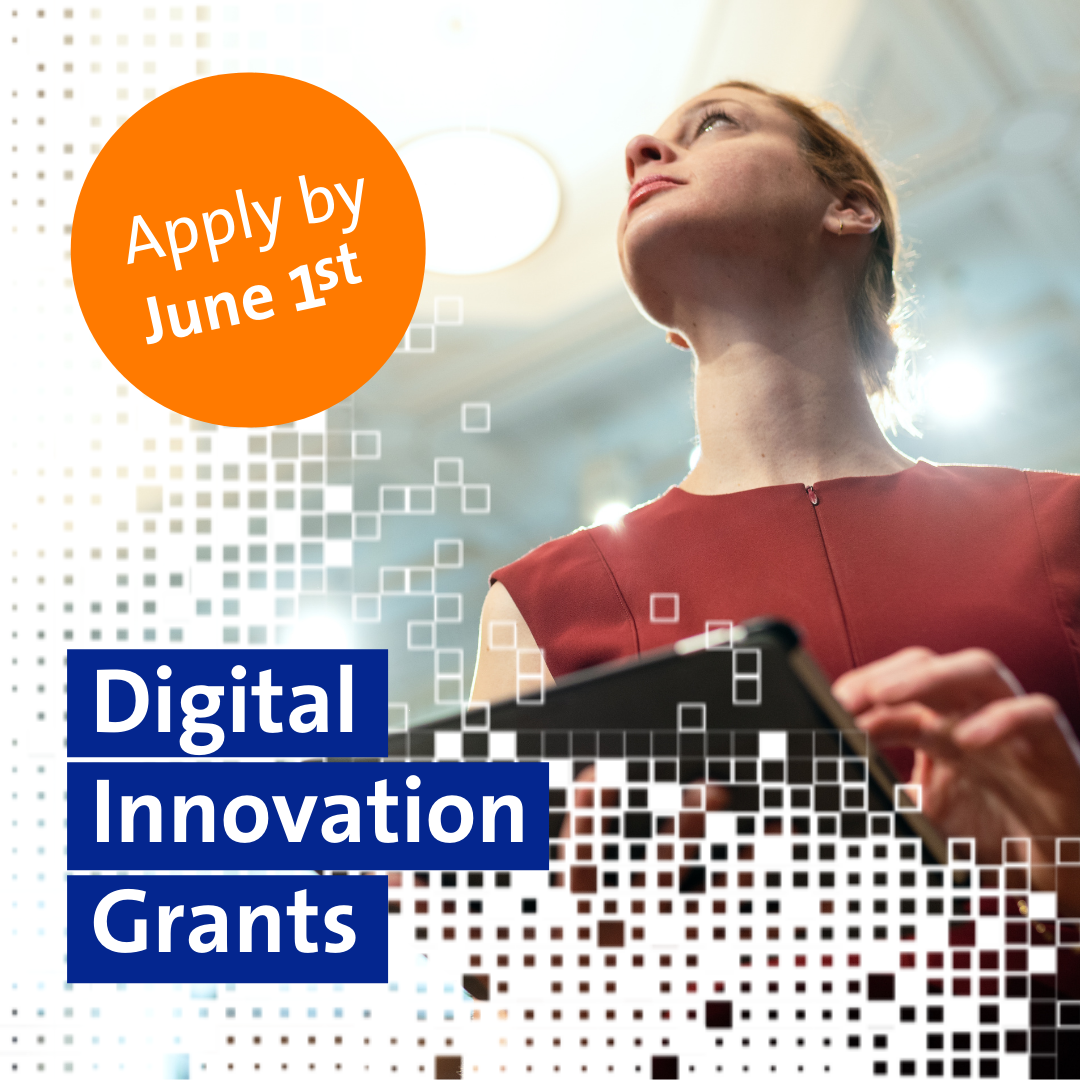 Digital Grant Application Deadline
