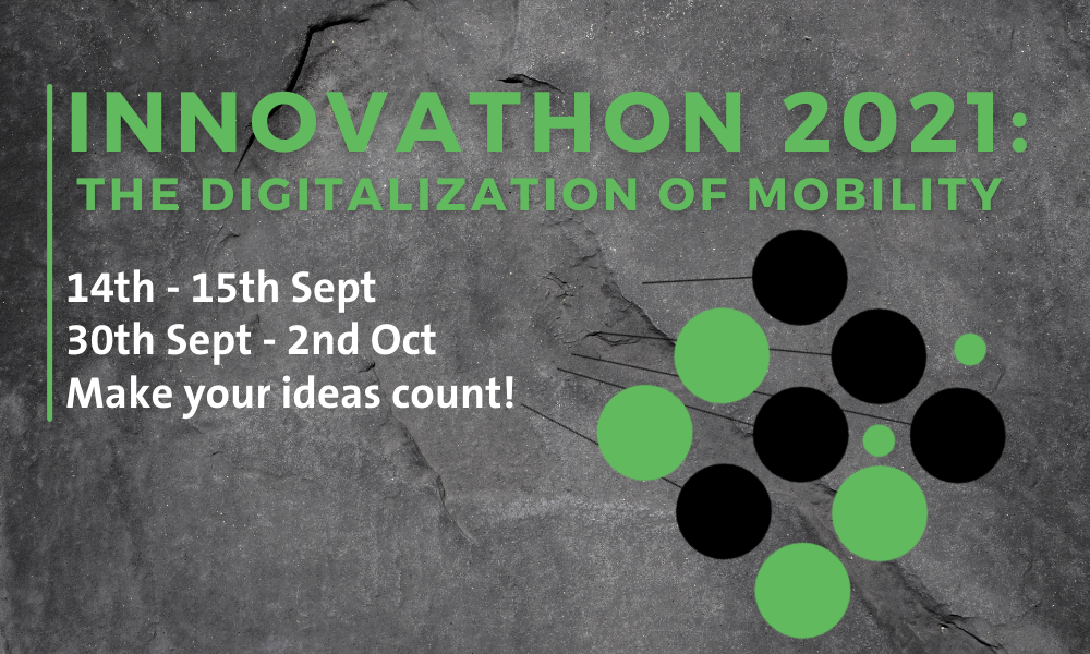 Innovathon - Digitalization of Mobility