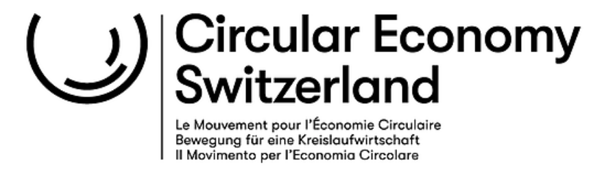 Logo Circular Economy Switzerland