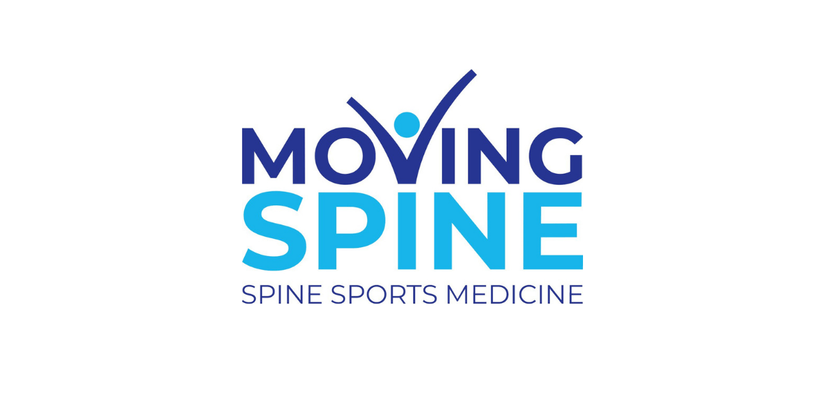 Moving Spine Logo