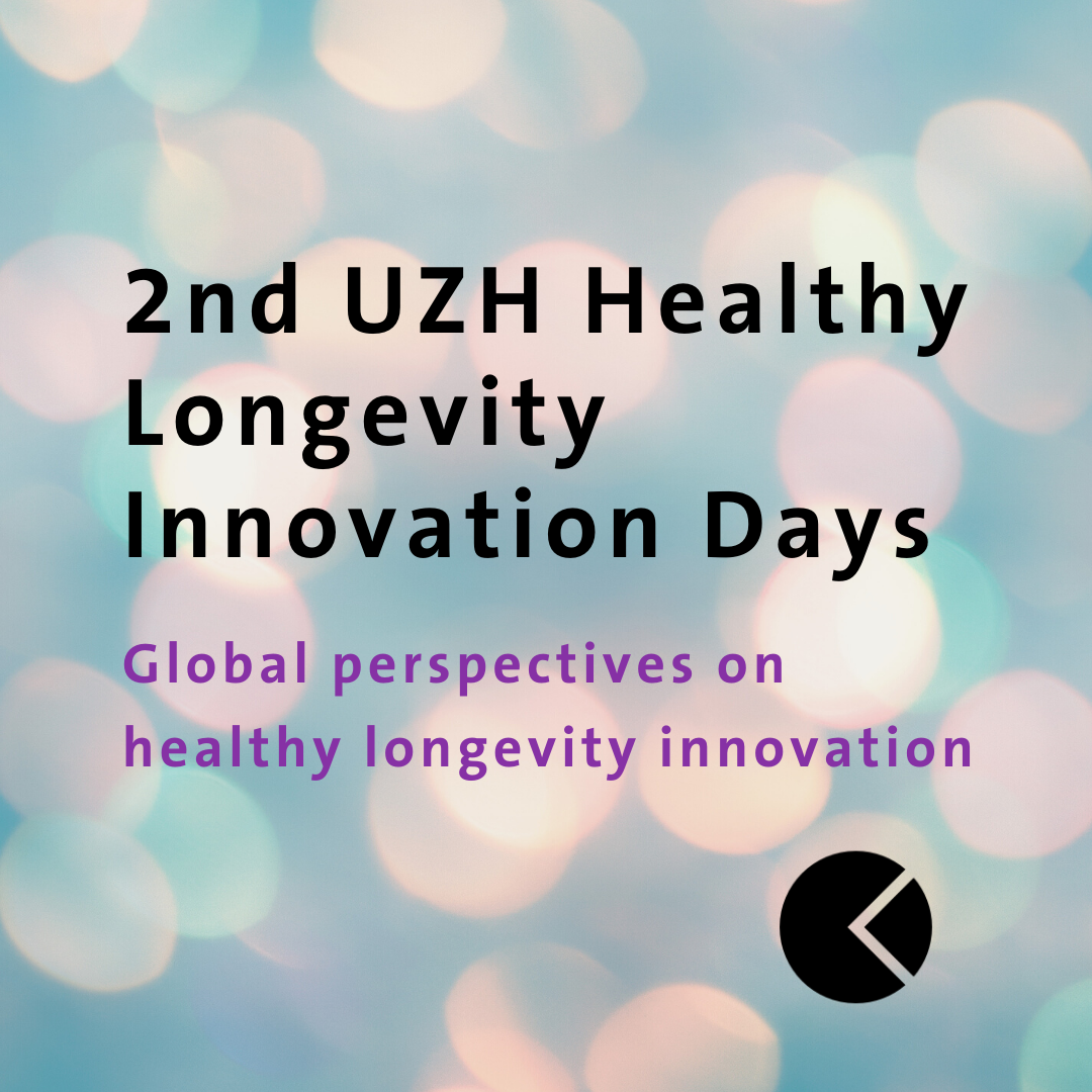 2nd UZH Healthy Longevity Innovation Days