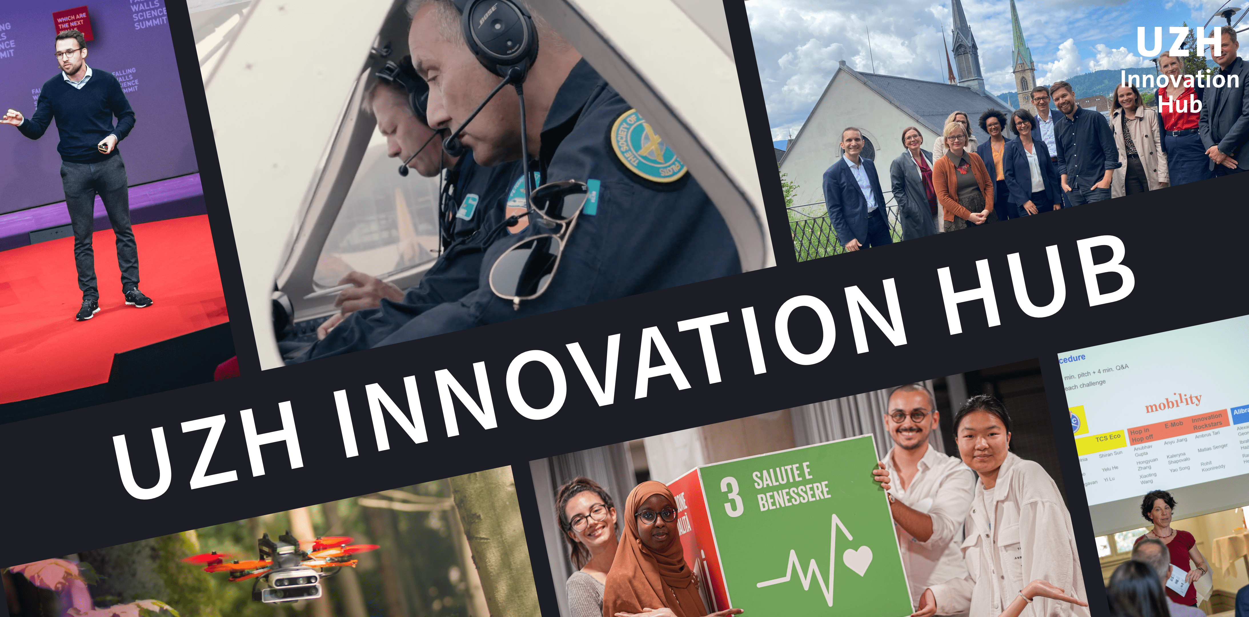 Innovation Hub Cover
