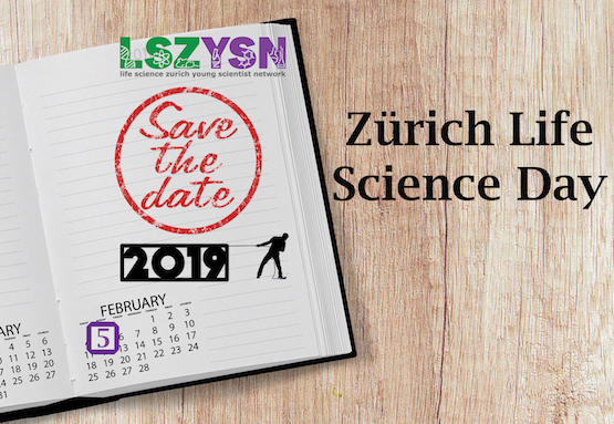Zurich Science Day Save the date