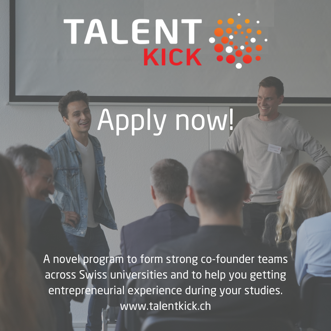 Talent Kick