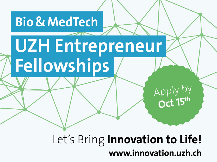 Entrepreneur Fellowship Application Deadline