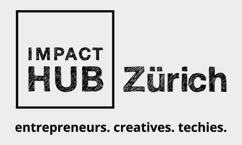 Logo Impact Hub Zürich