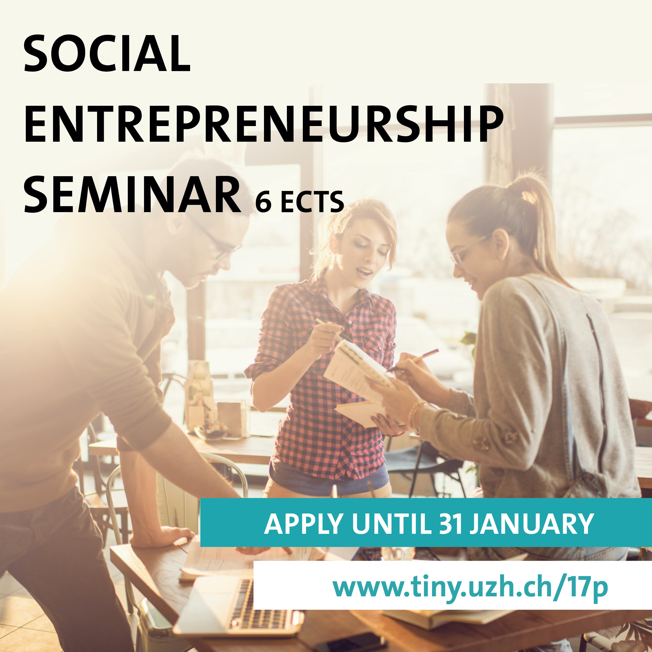Social Entrepreneurship Seminar
