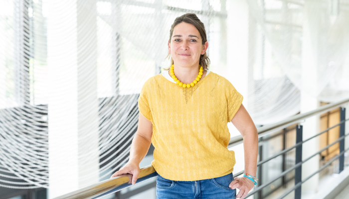 Sabrina Roccio Marta Roccio | Innovation Hub | UZH