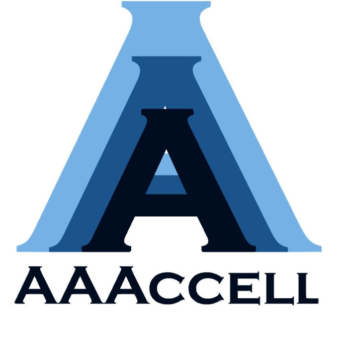 AAACCELL logo