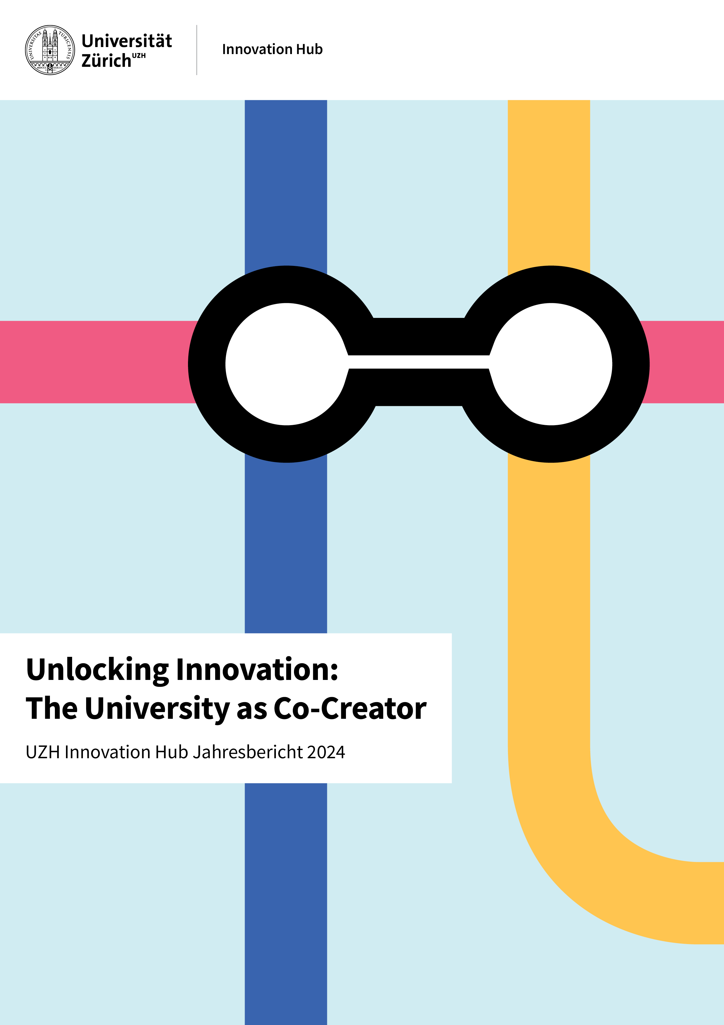 Titel Jahresbericht UZH