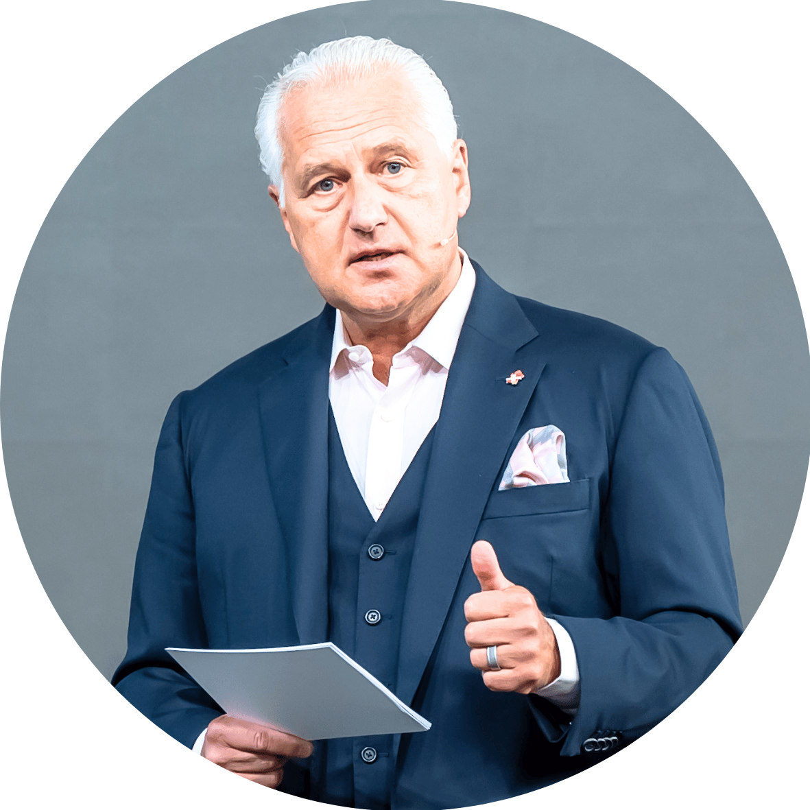 Peter Bodmer