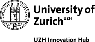 UZH Innovation hub Logo